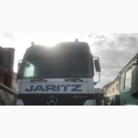 Mercedes Benz Actros MP1 Truck Head (10tyres Spring Spring)