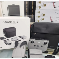 Dji Mavic Air 2 Drone Fly More Combo