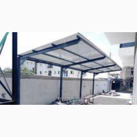 Carport Shade for Yur Garage
