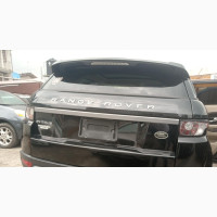 Rover 2000 2014 Black