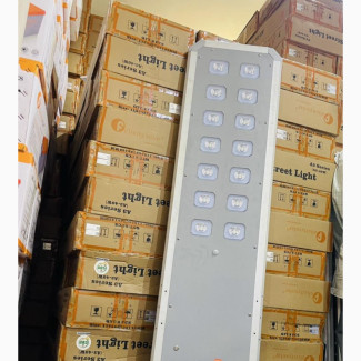 100w D2 Felicity All in One Solar Street Light Available