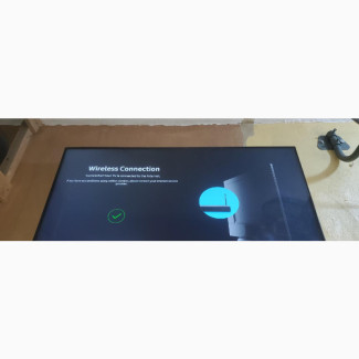 43* Samsung Q60T, Very Clean and Good to Enjoy