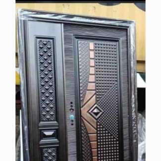 4ft High Quality German Security Steel Door