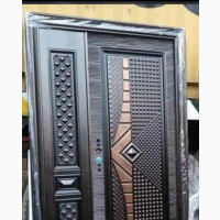 4ft High Quality German Security Steel Door