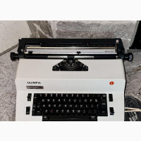 Electric Typewriter