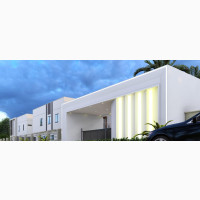 Luxurious Residential Apartment