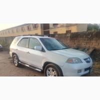 Acura MDX 2006 White
