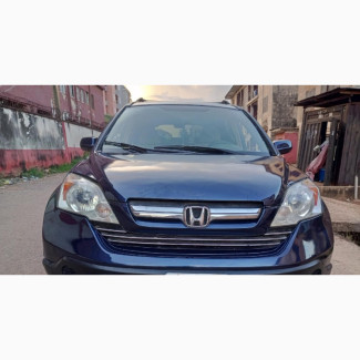 Honda CR-V 2009 Blue