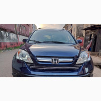 Honda CR-V 2009 Blue