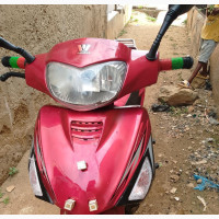 Daylong DL200-30 2019 Red