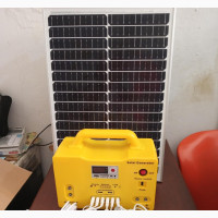 30w Solar Generator Kits