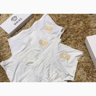 Luxury Condom Boxers for Men - Calvin Klein and Versace 3in1