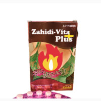 Zahidi-Vita Plus Breast Enlargement Pills - 30 Tablets