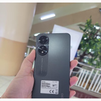 New Oppo A78 128 GB Black