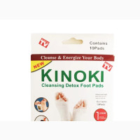 Kinoki Cleansing Detox Pad