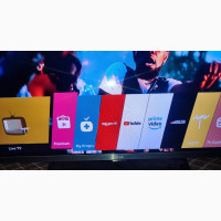 Lg 32inchs Smart Satellite Led Tv