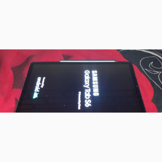 New Samsung Galaxy Tab S6 5G 256 GB Gray