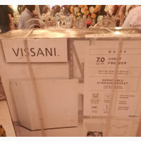 Brand New Deep Chest Freezer From USA