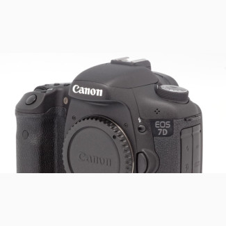 Canon EOS 7D Body Only