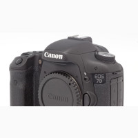 Canon EOS 7D Body Only