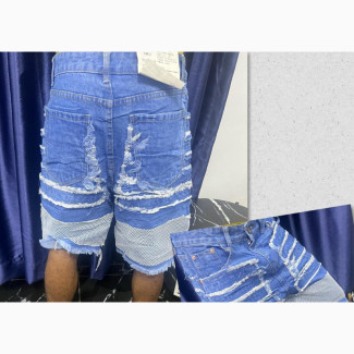 Blue Jean Shorts - Authentic and Stylish