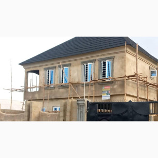 9bdrm Block of Flats in Agunfoye, Ikorodu for sale