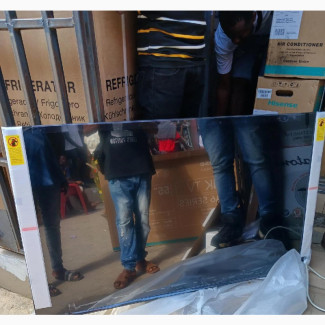 Best Hisense Smart 55Television With 2years Warranty