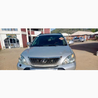 Lexus RX 350 4x4 2009 Silver
