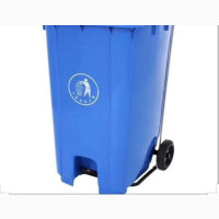 Waste Bin 100ltr With Pearl