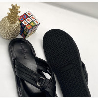 Italian Gieronicola Slippers for Men