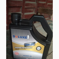 Duluxe Oil - Fully Synthetic for Toyota Engines
