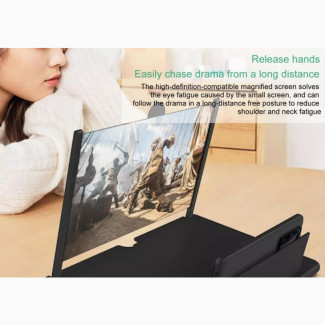 Phone Screen Magnifier