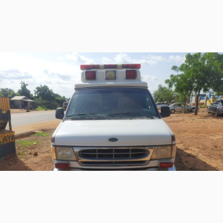 Ford E350 2007 White
