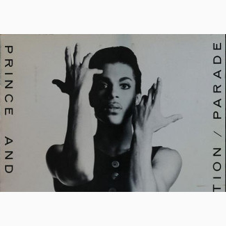 Prince and the Revolution – Parade LP Records