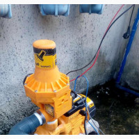 Pressure Pump Installations and Others