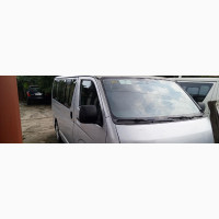 Toyota HiAce 2012