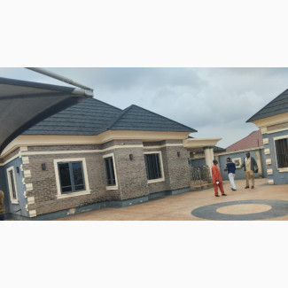 Furnished 4bdrm Bungalow in Lakun, Ikorodu for sale