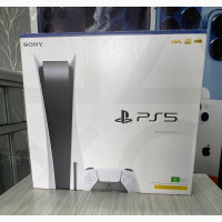 PS 5 Console (Disc Edition) 800gb