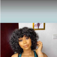Omotola Bounce Hair Blend