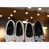 We Have Children Stock Shoes