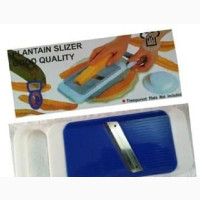 Multipurpose Plantain Slicer Cutter