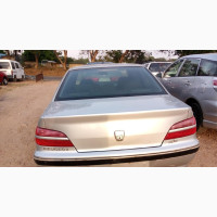 Peugeot 406 2000 Silver