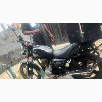 Senke SK125-10A 2019 Black