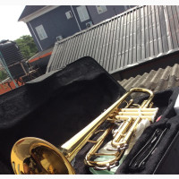 Yamaha Professional Trumpet