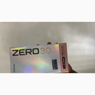 New Infinix Zero 30 4G 256 GB Green