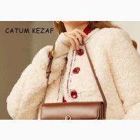 Mini Italian Leather Bag