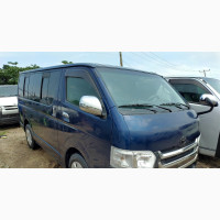 Toyota HiAce 2011 Blue