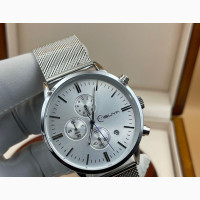 Isuya Men Chain Wristwatch