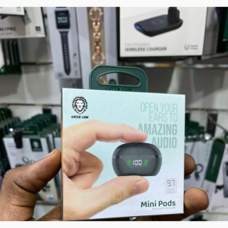Greenlion Bluetooth Mini Pods