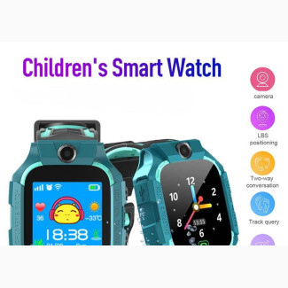 Smart2030 Kids Watch